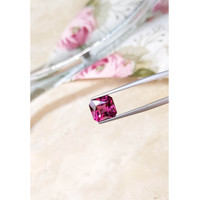 4.20 Ct. Rhodolite Garnet from Madagascar Life Style