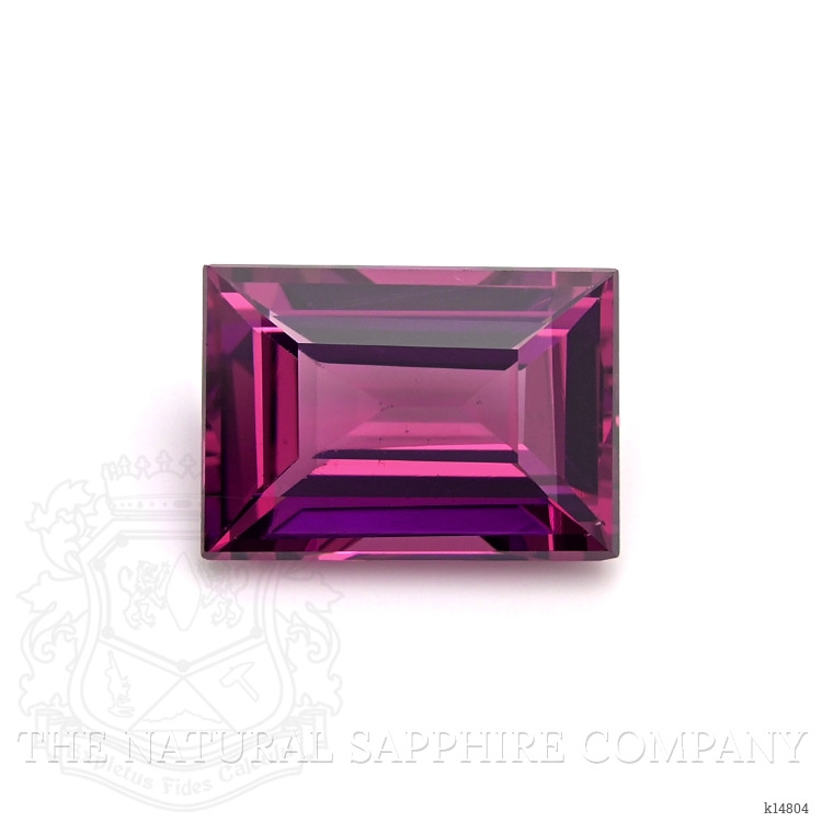 3.87 Ct. Rhodolite Garnet from Madagascar