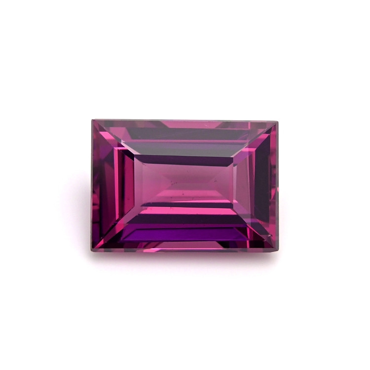 3.87 Ct. Rhodolite Garnet from Madagascar