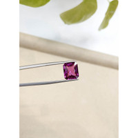 5.10 Ct. Rhodolite Garnet from Madagascar Life Style