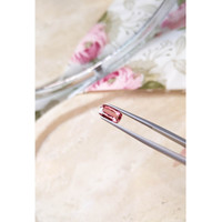 1.84 Ct. Rhodolite Garnet from Madagascar Life Style