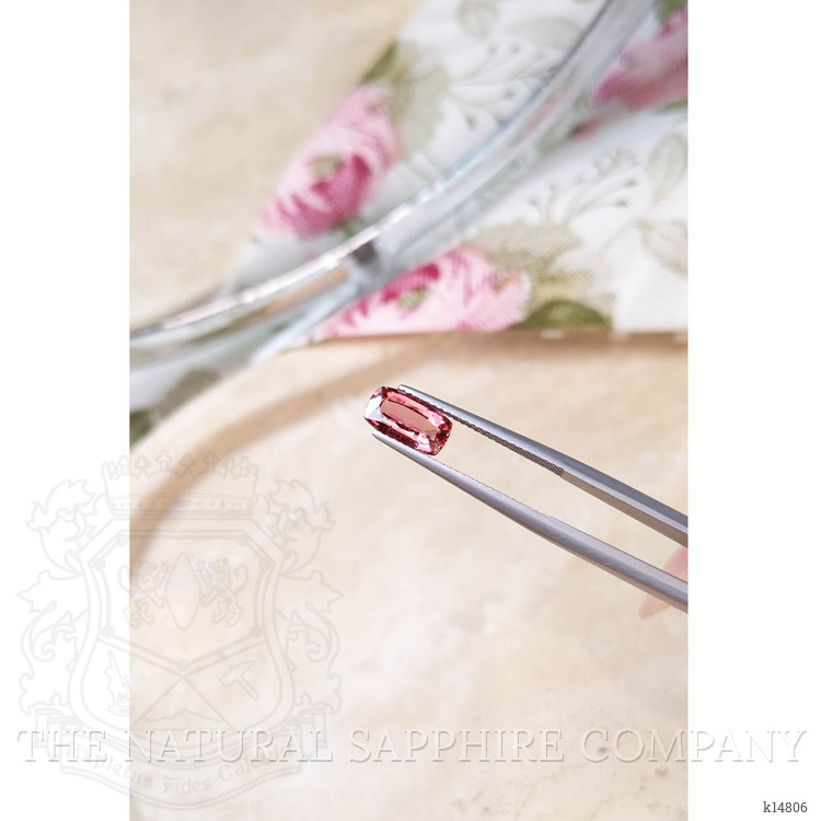 1.84 Ct. Rhodolite Garnet from Madagascar