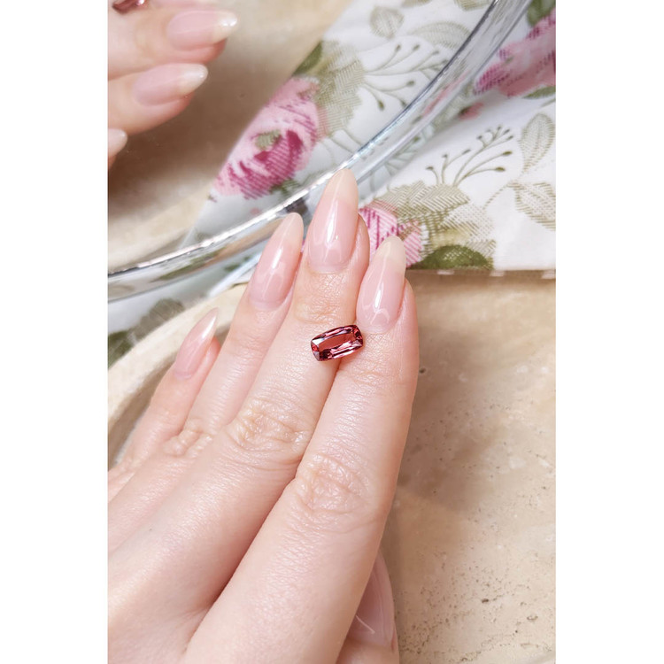 1.84 Ct. Rhodolite Garnet from Madagascar