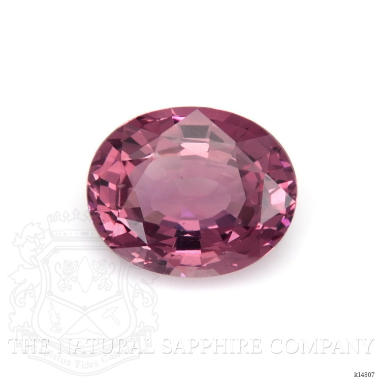 5.11 Ct. Rhodolite Garnet from Madagascar