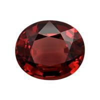 3.71 Ct. Rhodolite Garnet from Madagascar Video