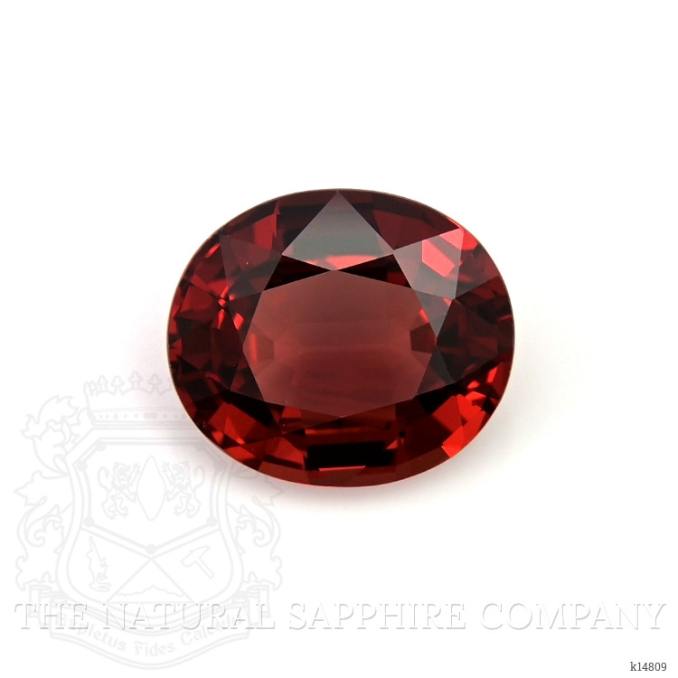 3.71 Ct. Rhodolite Garnet from Madagascar