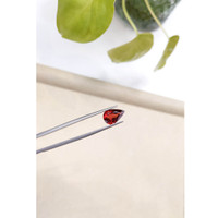 3.86 Ct. Rhodolite Garnet from Madagascar Life Style