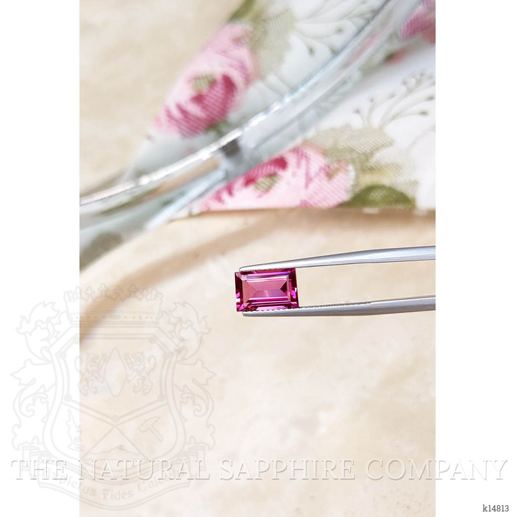 2.55 Ct. Rhodolite Garnet from Madagascar