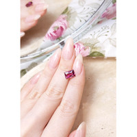 2.37 Ct. Rhodolite Garnet from Madagascar Life Style