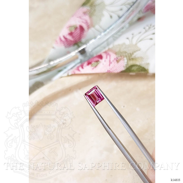 1.78 Ct. Rhodolite Garnet from Madagascar