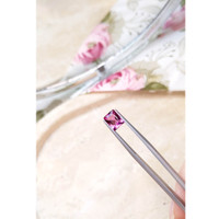 1.70 Ct. Rhodolite Garnet from Madagascar Life Style