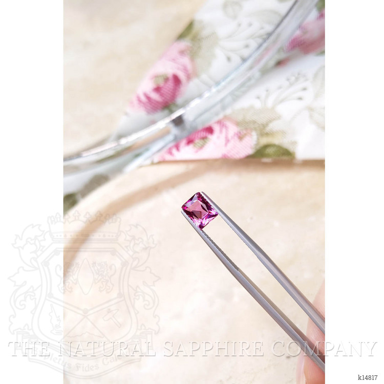 1.70 Ct. Rhodolite Garnet from Madagascar