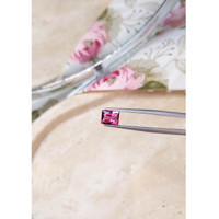 2.05 Ct. Rhodolite Garnet from Madagascar Life Style