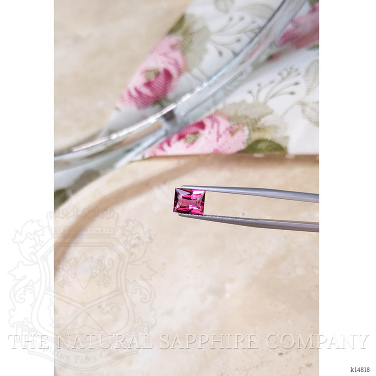 2.05 Ct. Rhodolite Garnet from Madagascar