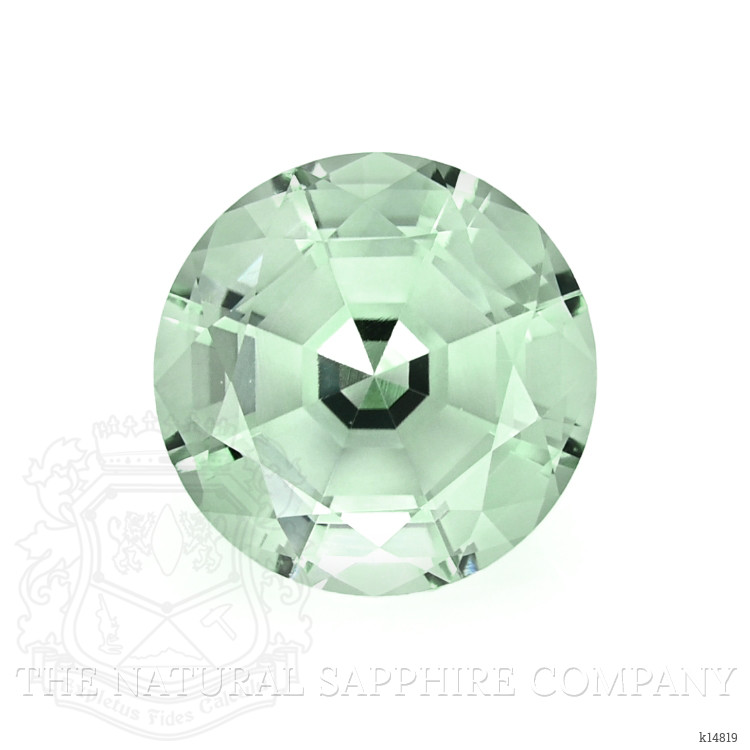 8.07 Ct. Prasiolite from Brazil