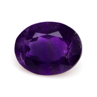2.53 Ct. Amethyst from Brazil Video
