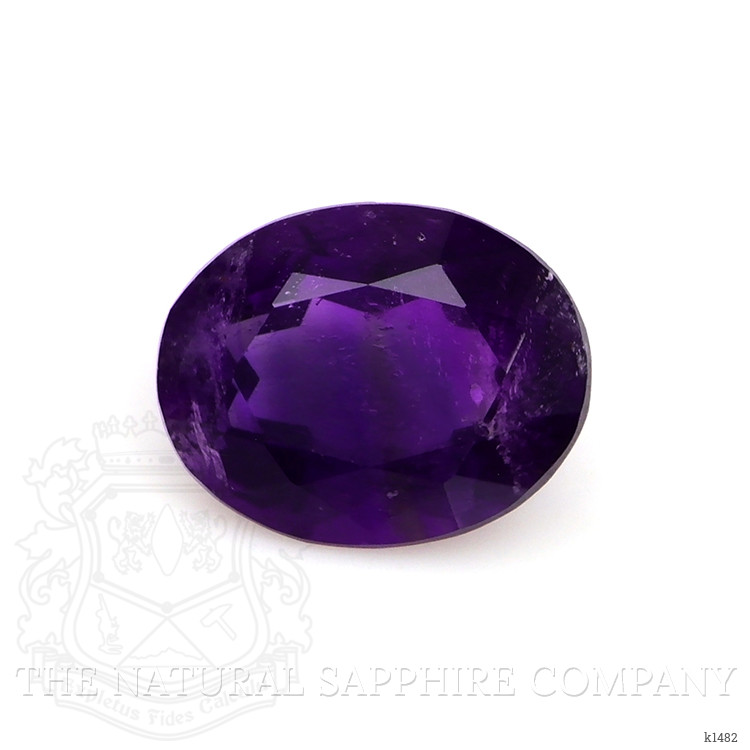 2.53 Ct. Amethyst from Brazil
