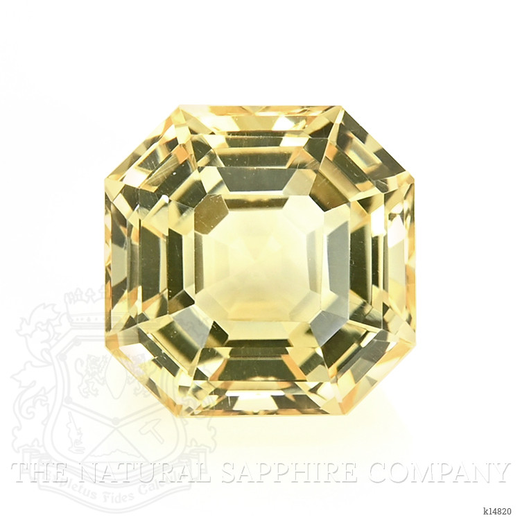 4.85 Ct. Citrine from Ceylon (Sri Lanka)