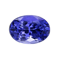 0.95 Ct. Tanzanite from Tanzania Video