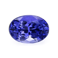 0.95 Ct. Tanzanite from Tanzania Video