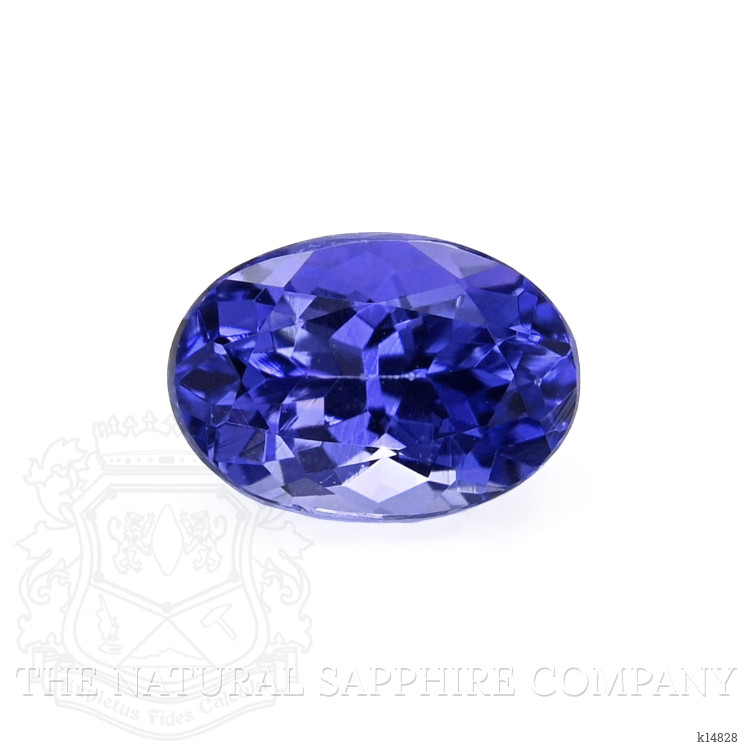 0.95 Ct. Tanzanite from Tanzania