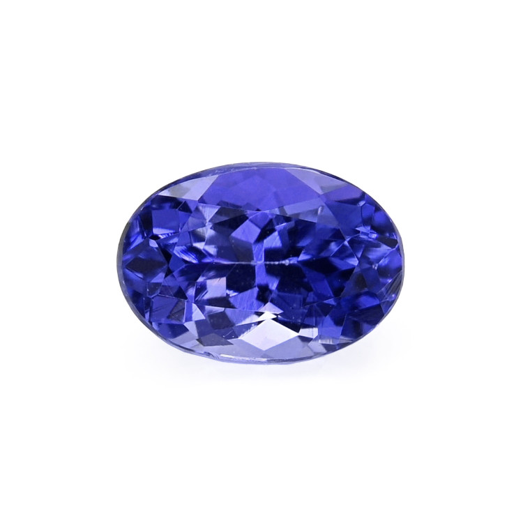 0.95 Ct. Tanzanite from Tanzania