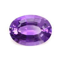 4.93 Ct. Amethyst from Brazil Video