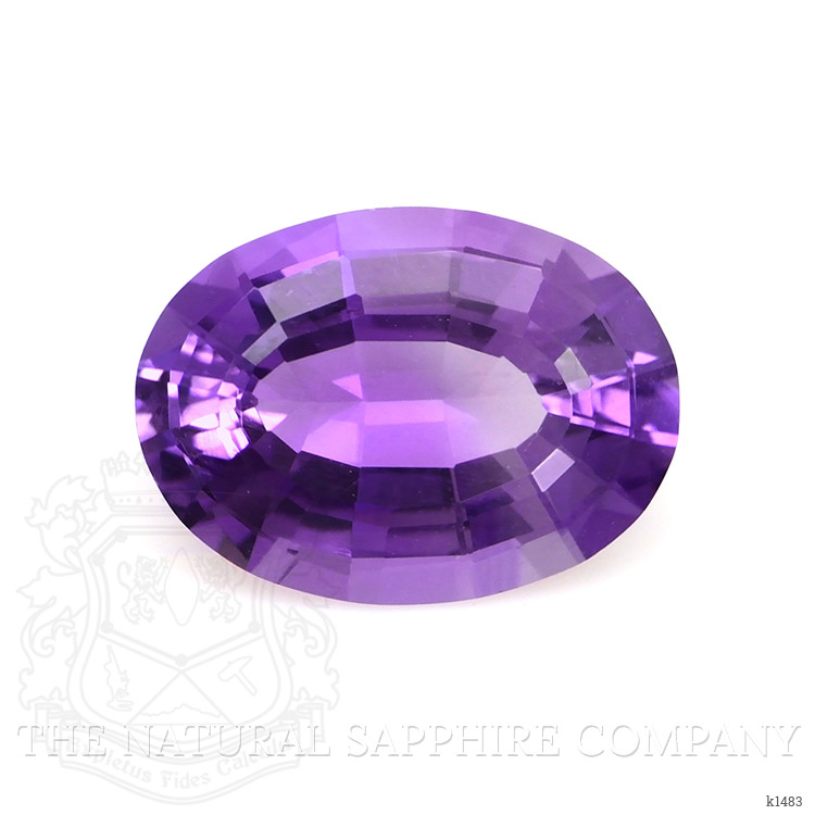 4.93 Ct. Amethyst from Brazil