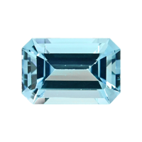 0.68 Ct. Topaz from Ceylon (Sri Lanka) Video