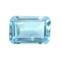 0.72 Ct. Topaz from Ceylon (Sri Lanka) Video