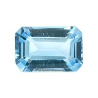 0.62 Ct. Topaz from Ceylon (Sri Lanka) Video