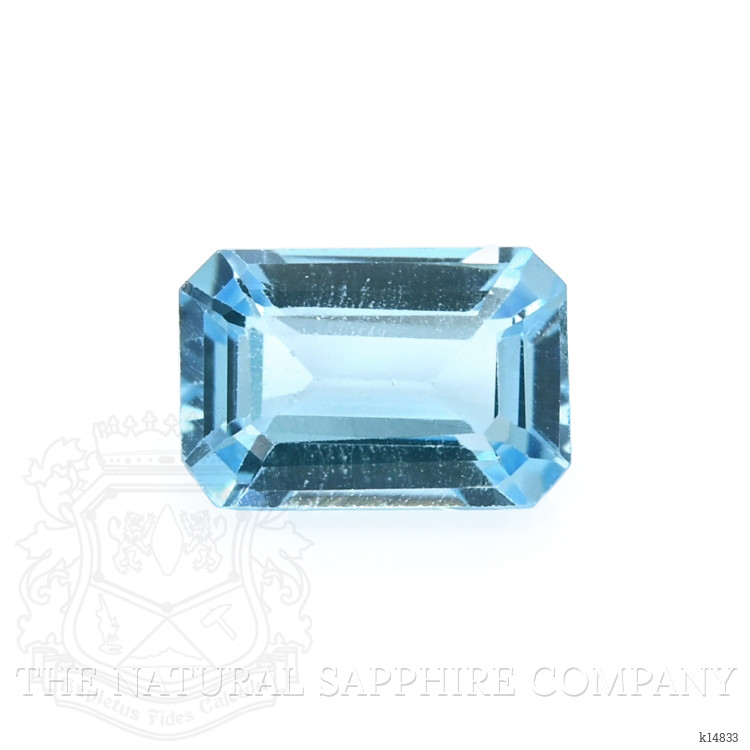 0.62 Ct. Topaz from Ceylon (Sri Lanka)
