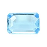 0.53 Ct. Topaz from Ceylon (Sri Lanka) Video