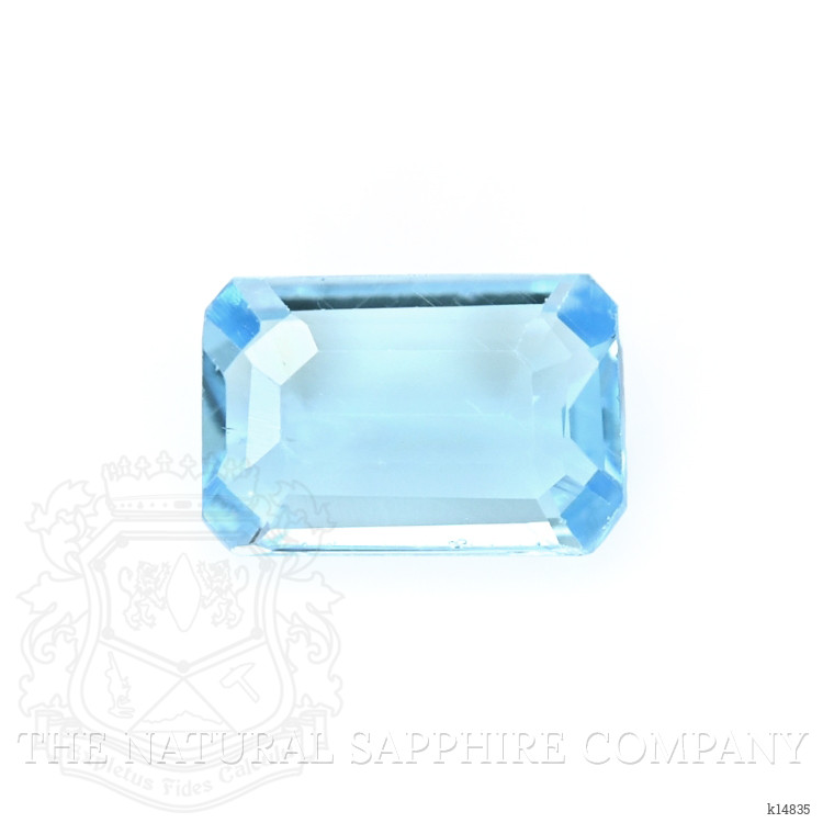 0.53 Ct. Topaz from Ceylon (Sri Lanka)