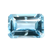 0.85 Ct. Topaz from Ceylon (Sri Lanka) Video
