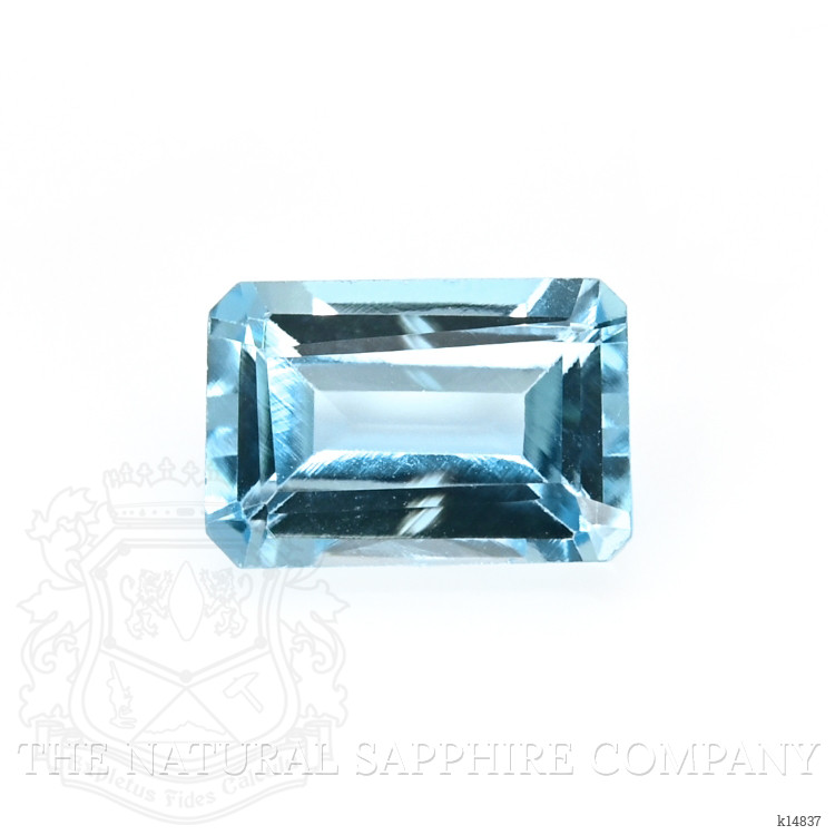 0.85 Ct. Topaz from Ceylon (Sri Lanka)