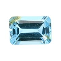 0.66 Ct. Topaz from Ceylon (Sri Lanka) Video