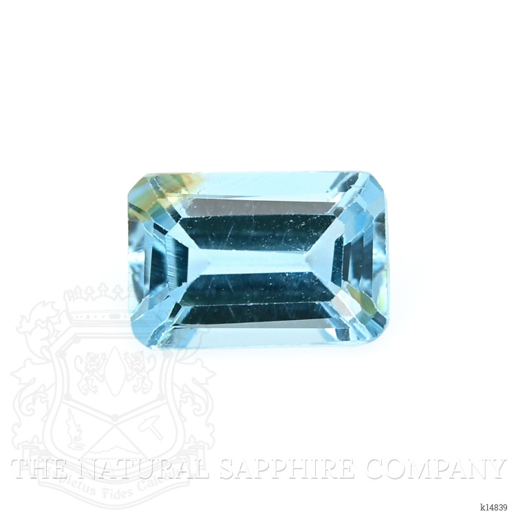 0.66 Ct. Topaz from Ceylon (Sri Lanka)
