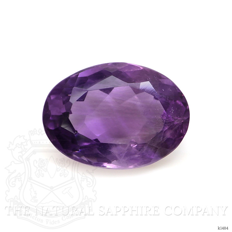 12.35 Ct. Amethyst from Brazil