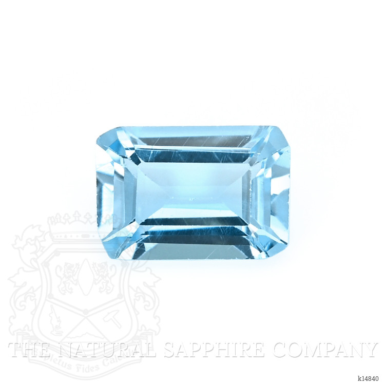 0.60 Ct. Topaz from Ceylon (Sri Lanka)