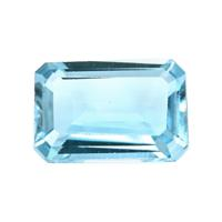 0.62 Ct. Topaz from Ceylon (Sri Lanka) Video