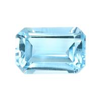 0.74 Ct. Topaz from Ceylon (Sri Lanka) Video