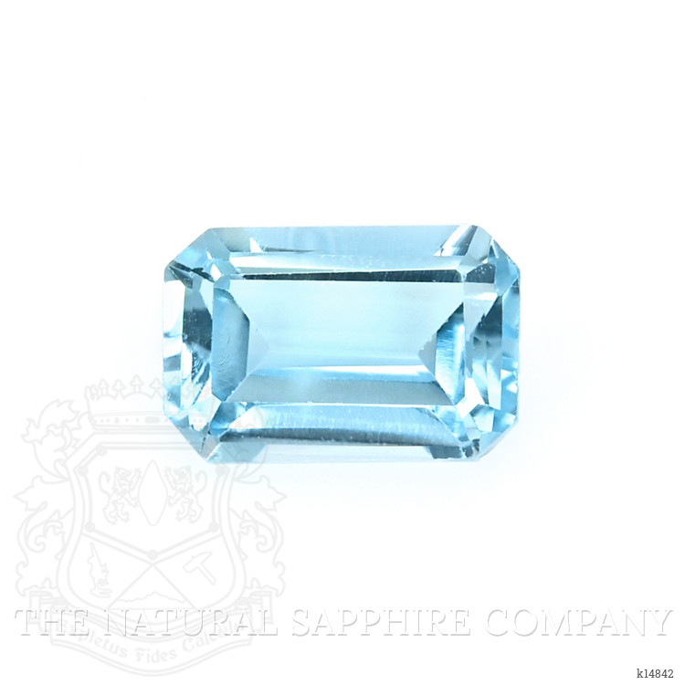 0.74 Ct. Topaz from Ceylon (Sri Lanka)
