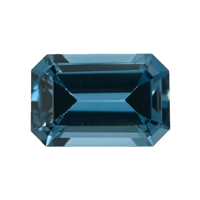 0.65 Ct. Topaz from Ceylon (Sri Lanka) Video