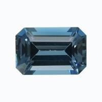 0.70 Ct.Tw. Emerald Cut Topaz