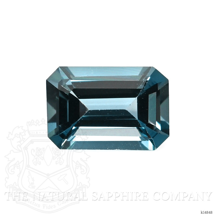 0.54 Ct. Topaz from Ceylon (Sri Lanka)