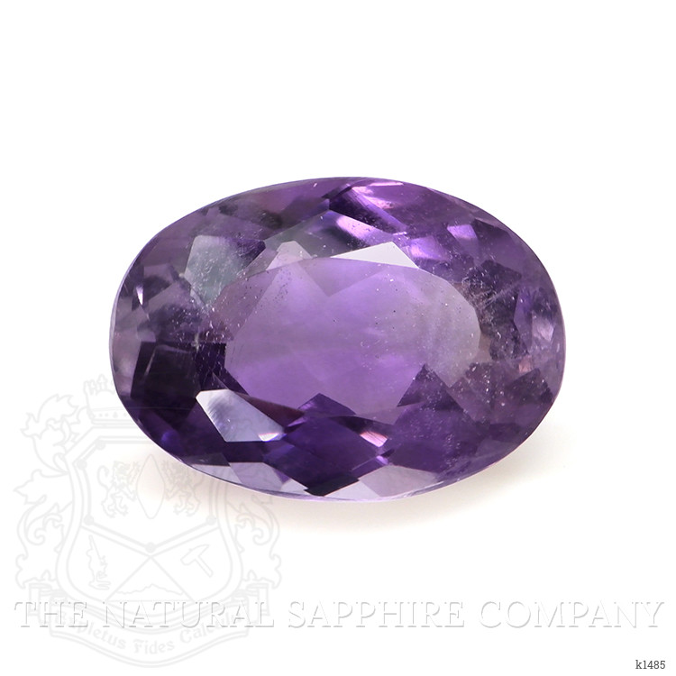 13.03 Ct. Amethyst from Brazil