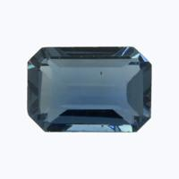 0.70 Ct.Tw. Emerald Cut Topaz