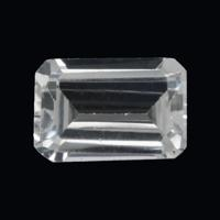 0.73 Ct.Tw. Emerald Cut Topaz