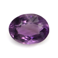 15.24 Ct. Amethyst from Brazil Video